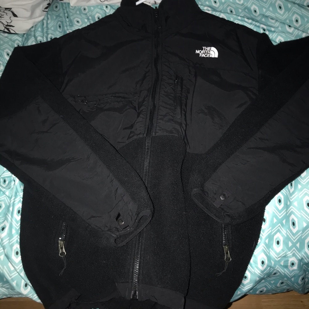 The North Face heavy winter jacket